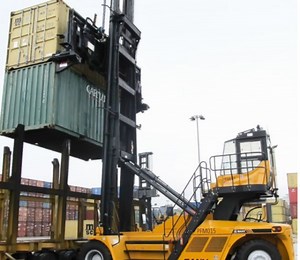 [Hot Item] Sany Sdcy90K7h3 9ton Empty Container Handler