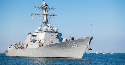 The U.S. deploys warships in Haiti, just a short distance from Cuba: What is known about the maneuver?