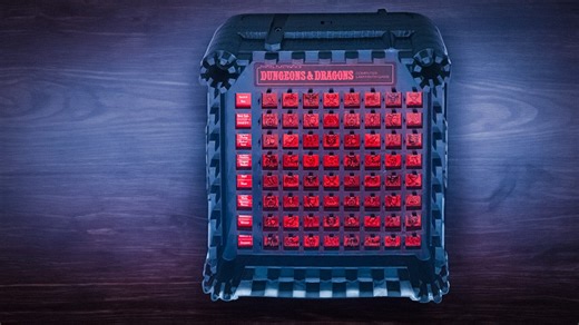 Unveiling Nostalgia: Mattel Dungeons & Dragons Computer Labyrinth Game [Video]