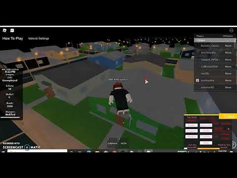 (New) RRP2 Kill All/Respawn/Hack Menu