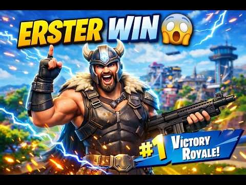 ERSTER WIN in Chapter 7 Season 2 😱🔥 UNFASSBARER START!