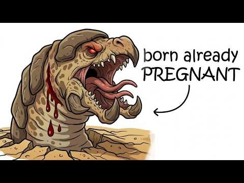 Your Life as a Graboid Queen (Tremors)