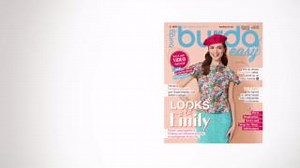 3.6K views · 103 reactions |  Die neue Ausgabe der burda easy ist...