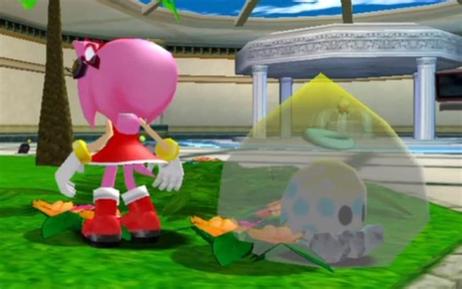 【索尼克大冒险DX】Chao日记#3：进化的Chao