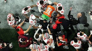 College Football Playoff National Championship Gatorade shower 2026: Color