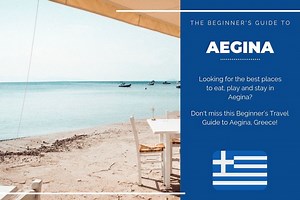 Aegina 101: The Beginner’s Guide to Aegina, Greece - PTM Tours