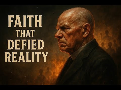 Smith Wigglesworth Biography: From Plumber to Prophet of Healing