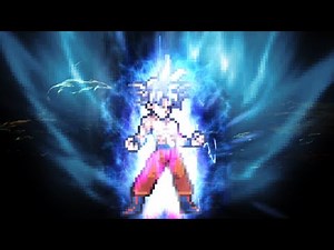 ULTRA INSTINCT GOKU Is Overpowered In FREE Dragon Ball Game
