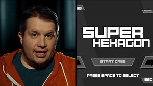 The Most Difficult Video Game of All Time: Super Hexagon