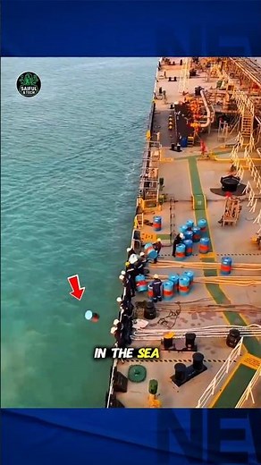 Everyone Thought It Was Pollution... But the Truth Shocked Everyone! 🤯