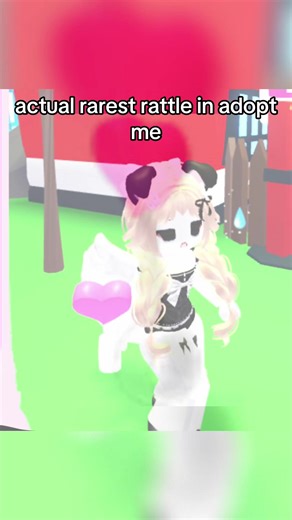 Discover the Rarest Rattle in Adopt Me!