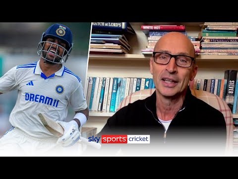"No shame in losing to THIS India side" 👏 | Hussain reacts to England's thrilling fourth Test finale