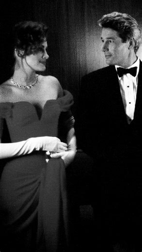 LUMINARY LEGENDS on Instagram: "Happy Valentine’s Day 🌹 “I want the fairy tale.” // Richard Gere and Julia Roberts in “Pretty Woman” (1990) . . . . #valentinesday #love #prettywoman #romantic #elegance"
