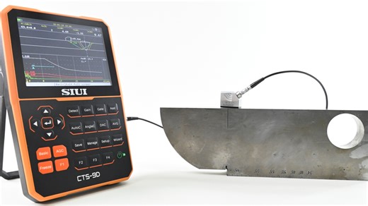 Master UT Calibration