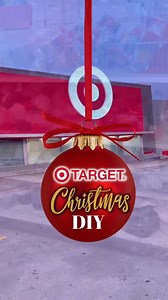 New Fav Target Dollar Spot Find! These won’t last y’all…$5 each, heavy glass, and amazing quality! I add fur ribbon from HL (50% off). What do we think? Did I Nail It or Fail? Let me know if you have any questions! #c#christmasD#DIYc#christmasdecorc#christmasdiyo#ornamentst#targetc#christmasdecoratingc#christmasdecorationsc#craftse#explorepagef#fypシhowto | Kadynsmith happiness