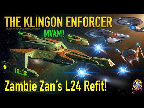 The Empires Lost Era Battleship! Mutli Vector - Battle Tests - Star Trek Starship Battles
