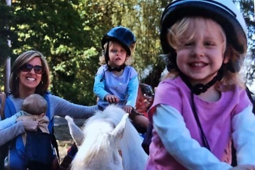 Meet All Of Alisyn Camerota’s Children, Mother Of Three Kids | eCelebrityMirror
