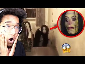 *SCARIEST* VIDEOS You Should not WATCH AT NIGHT😱
