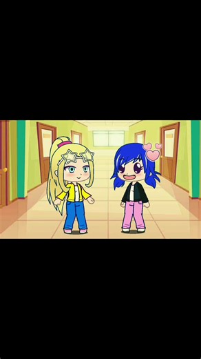 If marinette and chloe were friends 😃#shorts#youtubeshorts