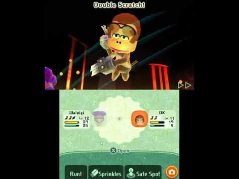 Miitopia Citra Nightly - Part 15: "Cerberus HP Bananas"