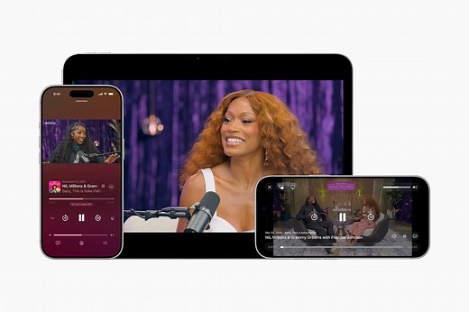 Apple Podcasts Video: Apple Introduces a New Video Podcast Experience - AppleMagazine