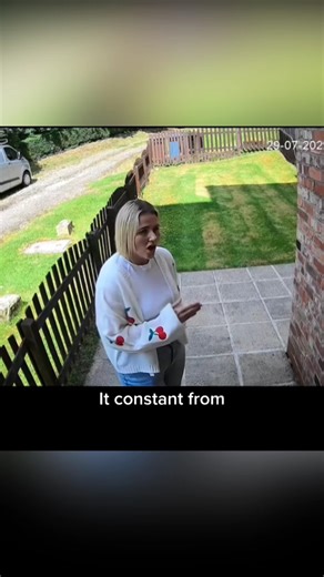 Neighbor complains about the crying baby! | The Robbie Harvey