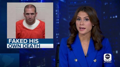 Man who faked death, fled US gets 89 days in jail