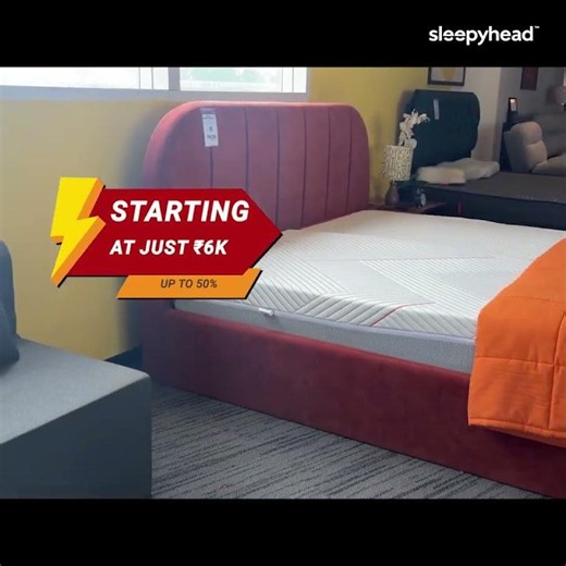 Find Your Perfect Mattress at a Sleepyhead Experience Centre 🛏️