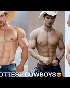 TOP HOTTEST COWBOYS