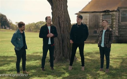 In The Garden -Acapella- Anthem Lights A Cappella Cover