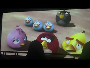 The Angry Birds Ride - The 4D Experience At Circus Circus Las Vegas