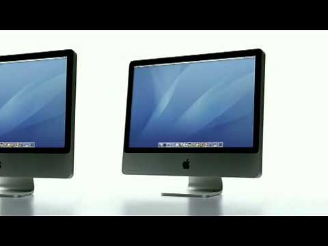 iMac Commercial (2007)