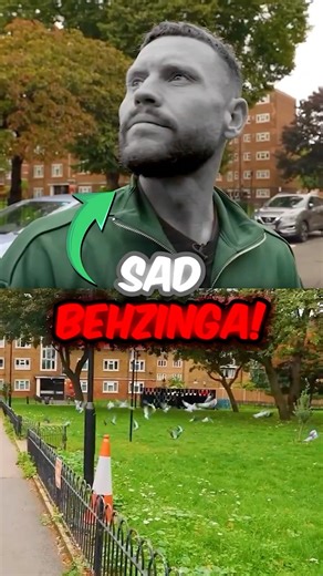 Behz Gets Emotional! 😢