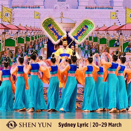 Give the gift of a lifetime—imagine 5,000 years of history brought back to life in one unforgettable night. Shen Yun is a massive, world-class production of classical Chinese dance, incredible acrobatics, and a full live orchestra that blends East and West. It's called "China Before Communism" because it's a revival of a lost, spiritual culture that you actually can't see in China today. It's colorful, it's high-energy, and honestly, the technology they use to make dancers "jump" in and out of t