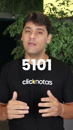 Produz o que vende? O CFOP 5101 é o código que deixa tudo no lugar.