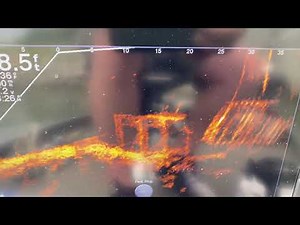 Garmin Livescope GPSMAP 1022