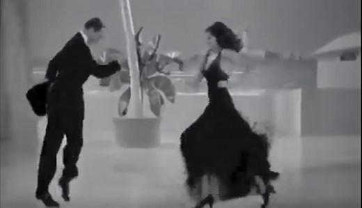 23K views · 793 reactions | Fred Astaire & Rita Hayworth | Lovemusic | Facebook