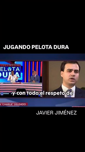 Pablo José, un líder neutro. | Javier Jimenez Perez