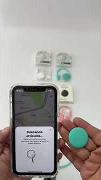 Como instalar tu localizador Smart Tag en iPhone - Butikken