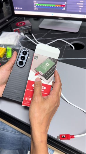 M.Y Samsung fast recovery mode data cable, no computer connection required, just plug it in and use. #masteryangrepairtools #phonerepair #repairtools #samsung