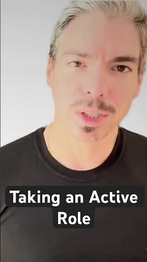 Tops like taking an active role