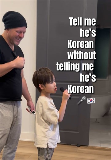 Two years ago, I bought this tiny karaoke mic with one simple hope — to invite Michael to use his voice more 🎤 But… he wanted nothing to do with it. It bothered him so much that I tucked it away in his toy closet, placing it on a shelf beside his other tech gadgets and devices. And there it sat. For two full years. Then recently… he pulled it out 🙌🏻 He still prefers the mic off. He isn’t ready to sing into it yet — but he loves pretending with it. This is a reminder that so many of the tools 