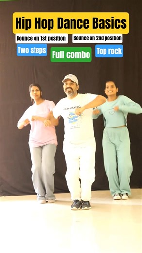 Ready for the Hip Hop Dance Class #dance #beginners