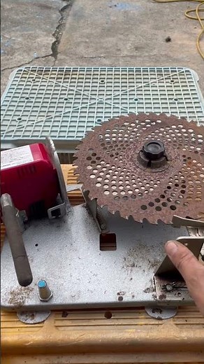 ニシガキ チップソー 電動式刃物研磨機 かんたん刃とぎ 仮払機 草刈機