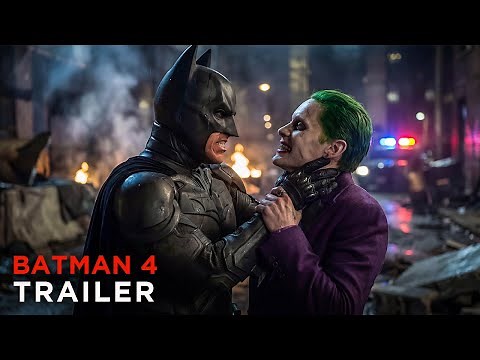 Batman 4: Dark Knight Returns (2026) – Christian Bale | Concept Trailer