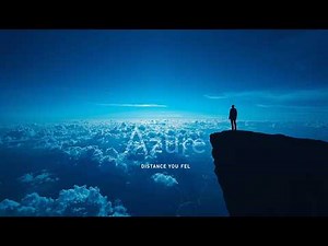 Azure: The Color Where Sky Becomes Infinite Depth