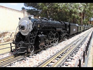 Santa Fe Heavyweight Passenger Train that sold on eBay