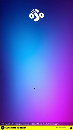 PlayOJO - 50 Free Spins - No Wagering