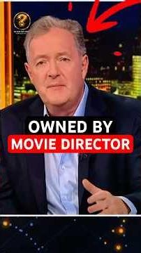 Piers Morgan Gets OWNED by Citizen Vigilante Movie Director in Debate 😳 | #Uncensored