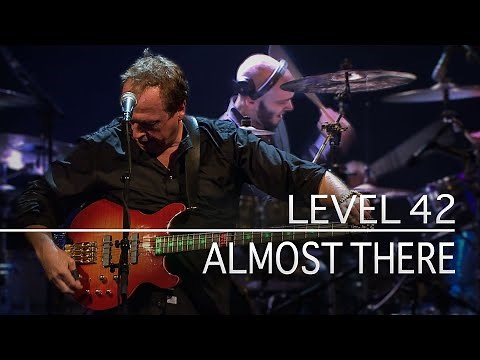 Level 42 - Almost There (Estival Jazz, 2nd July 2010)